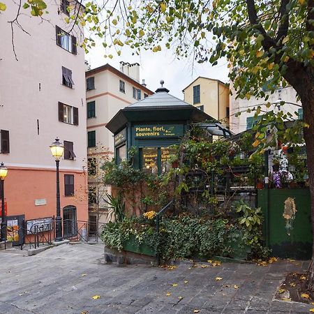 Il Principe Dell'Acquario By Wonderful Italy Apartment เจนัว ภายนอก รูปภาพ